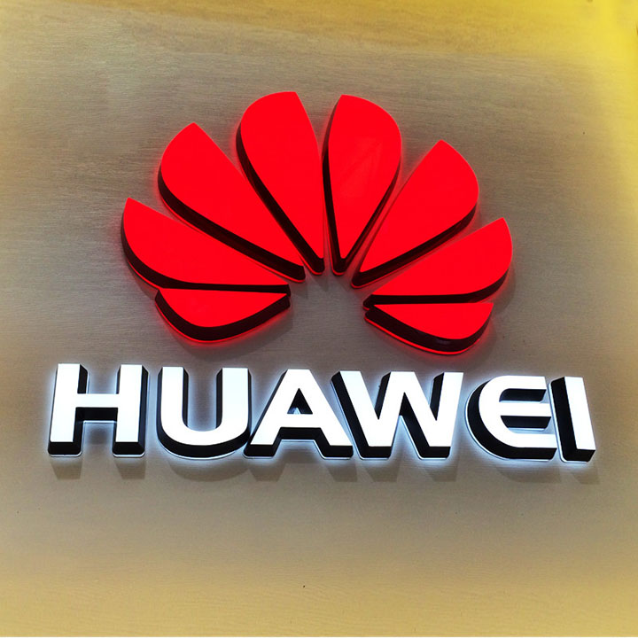 迷你发光字
